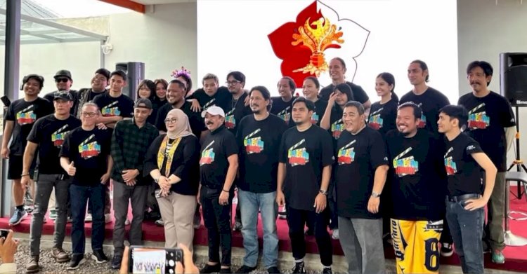 Film “Beneran Horor” Mulai Kampanye Usai Rampung Syuting