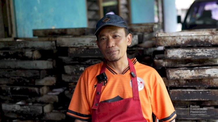 UMKM Roti Sukoharjo: Dulu Produksi 1.000, Begitu Ada MBG 2.500 Roti Per Hari