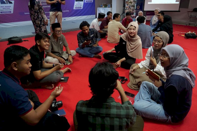 Dari Sebuah KURMA Menjadi Ruang Cerita dan Persaudaraan