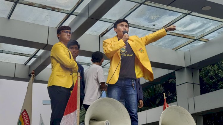 Gema Kosgoro Kecam Keras Teror Penyiraman Air Keras terhadap Aktivis KontraS