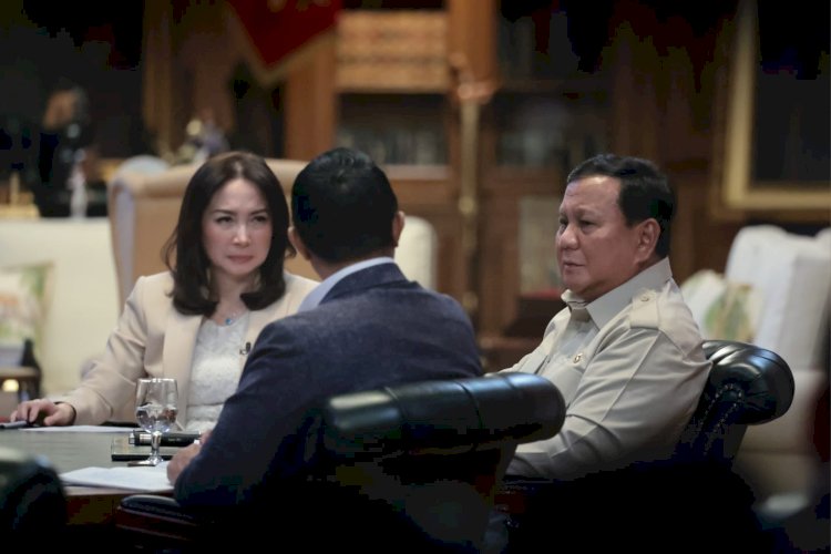 Prabowo Paparkan Sebab Pangkas Anggaran Belanja Tak Produktif untuk Efisiensi: Kalau Tidak, Jadi Korupsi