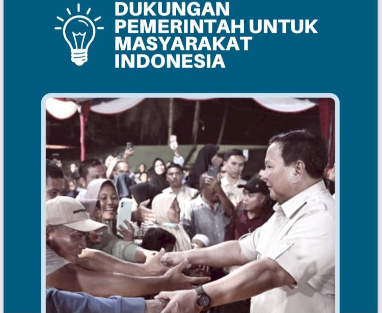 Polri Bekali Petugas dengan Buku Saku “0%” sebagai Panduan Sosialisasi Program Pro-Rakyat