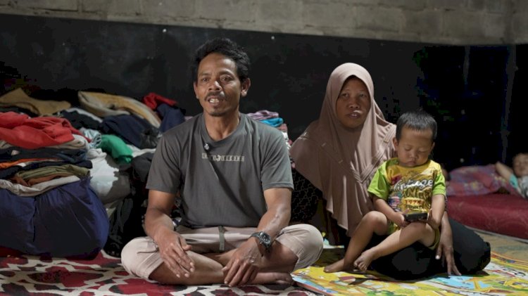 Pemulung di Boyolali Bahagia, Anaknya yang Sempat Putus Sekolah Kini Bisa Belajar Gratis di Sekolah Rakyat