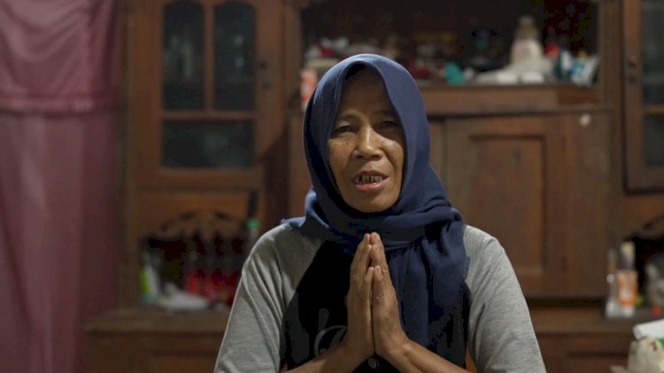 Sempat Tak Punya Ongkos, Ibu Ini Kembali Sekolahkan Anak Berkat Asrama Gratis Sekolah Rakyat