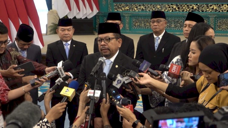 Jadi Kepala Bakom, Qodari Siap Optimalkan Komunikasi di Tingkat Kementerian/Lembaga