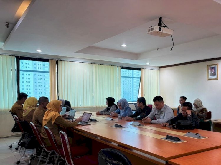 Kemendagri Fasilitasi Penanganan RTLH Barito Utara
