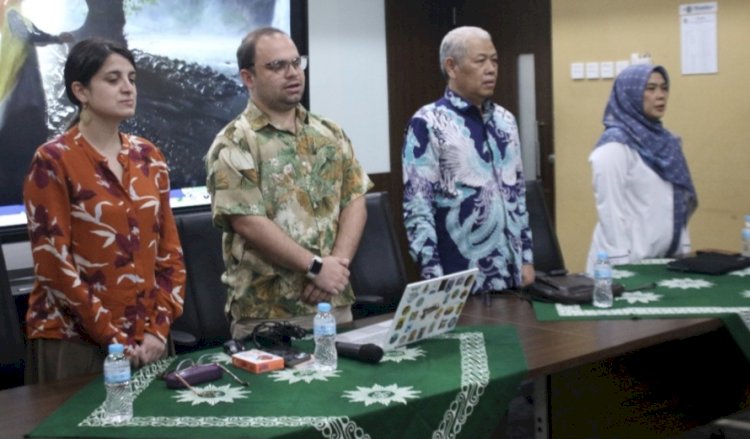 Kuliah Tamu Internasional UHAMKA Jadi Jembatan Akademik Indonesia–Bulgaria