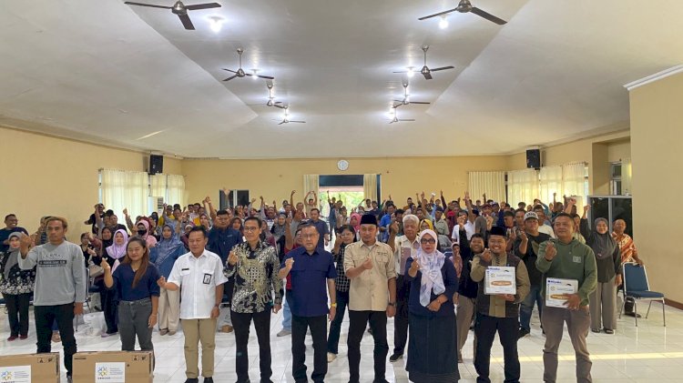 BKKBN dan DPR RI Dorong Percepatan Penanganan Stunting di Madiun