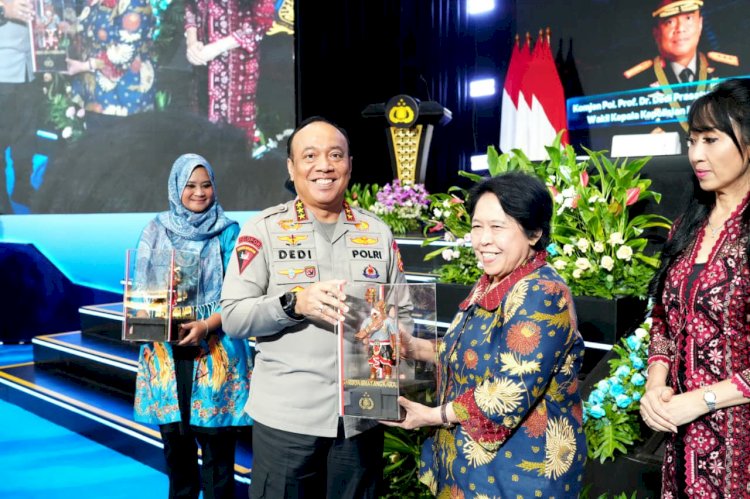 Wakapolri: Ancaman Terorisme Berubah, Pencegahan, Collaborative Approach, dan Perlindungan Generasi Muda Jadi Kunci Keamanan Masa Depan