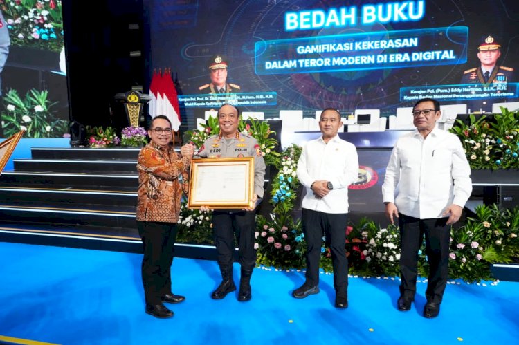Kadensus 88: Perlindungan Anak dan Literasi Digital Jadi Kunci Hadapi Tantangan Era Digital