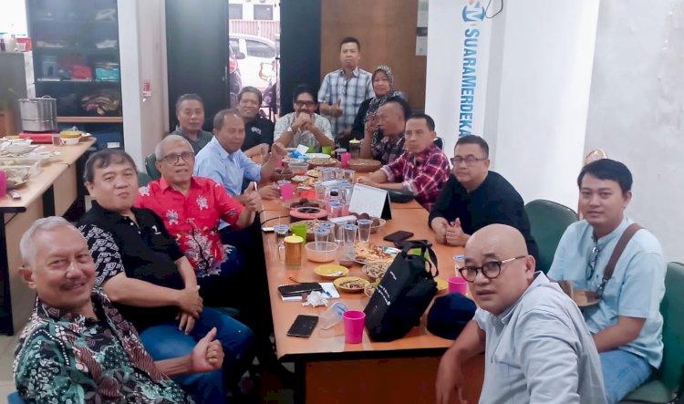 FWK Soroti Janji Presiden di DPR, Benahi MBG dan Tingkatkan Subsidi Redam Kenaikan Harga Kebutuhan Pokok