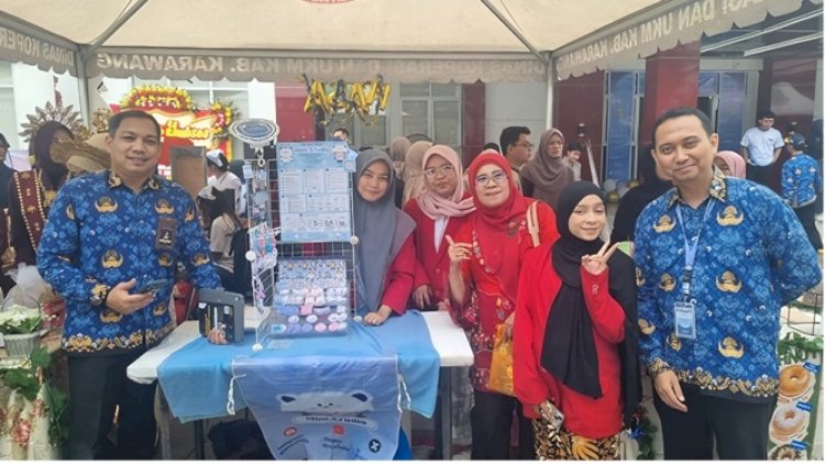 Mahasiswa UMB Juara Nasional UNEX 2026 Lewat Usaha Kreatif Mini.S7udio