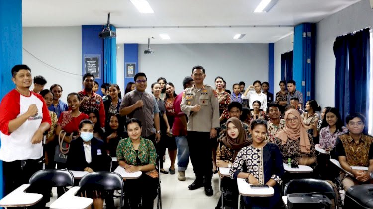Cakra Komodo Voices Harumkan Nama Polda NTT di Mabes Polri, Kombes Agustinus Christmas Kenang Semangat di Balik Prestasi Nasional